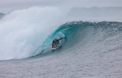 Piha Surf